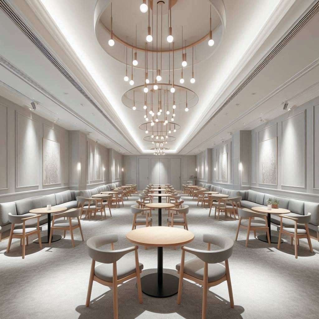 建筑设计公司负责的写字楼办公周边餐饮选择面对新旧流程并行该怎样划分责任